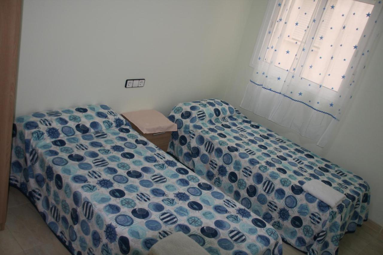 Apartament Franmar Sant Jaume d’Enveja Exterior foto