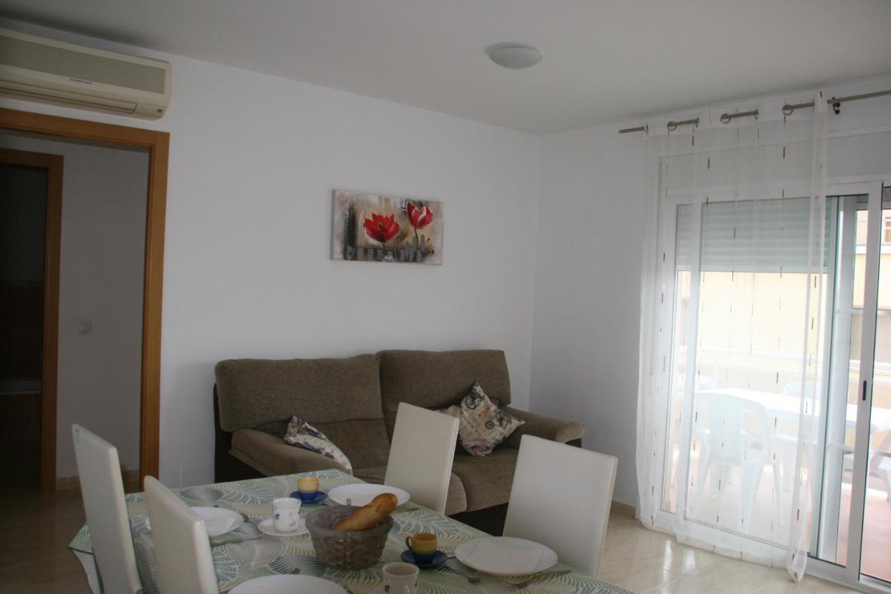 Apartament Franmar Sant Jaume d’Enveja Exterior foto