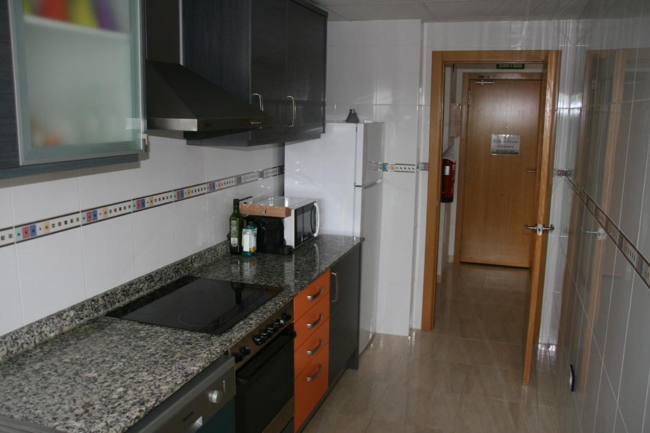 Apartament Franmar Sant Jaume d’Enveja Exterior foto