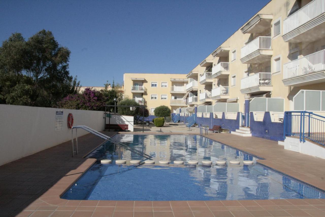 Apartament Franmar Sant Jaume d’Enveja Exterior foto